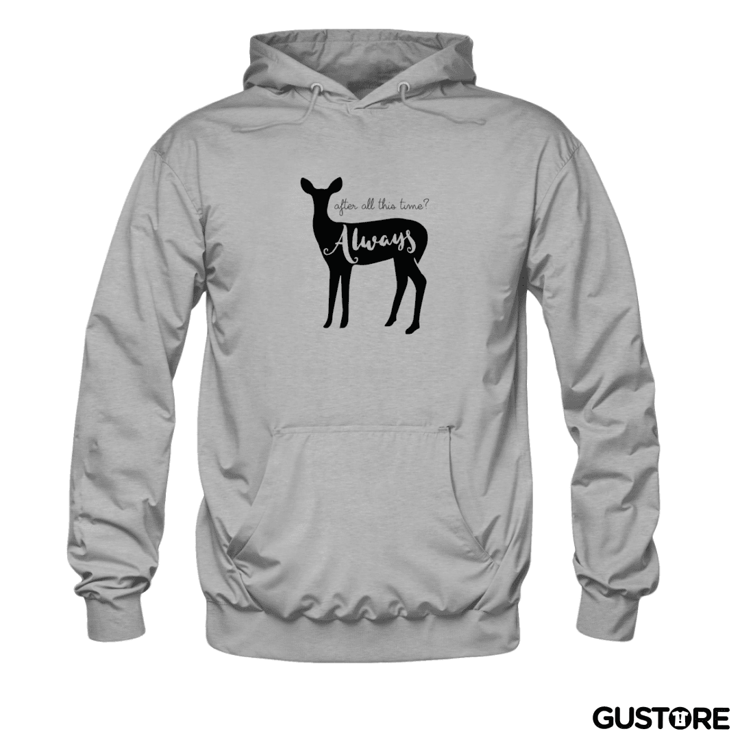 Polerón Canguro Patronus Always