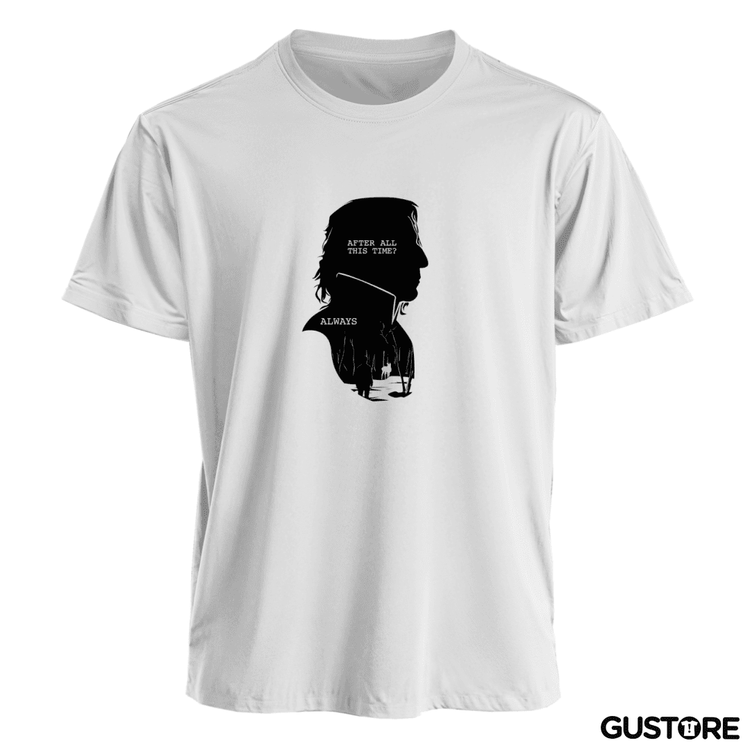 Polera Snape always