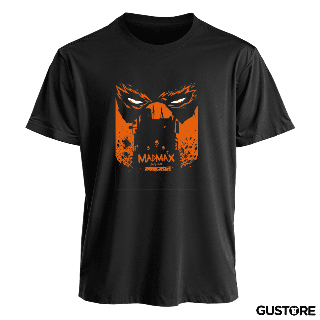 Polera Mad Max fury road