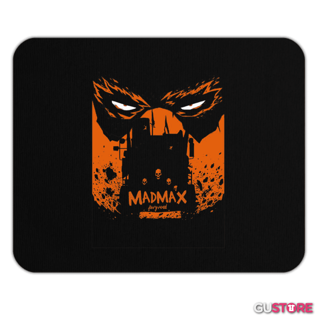 Mousepad Mad Max fury road