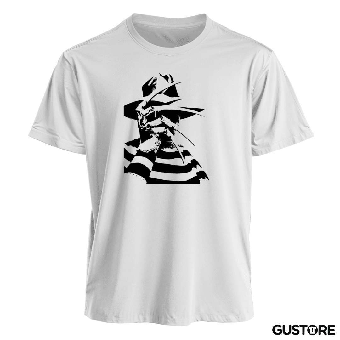 Polera Freddy Krueger
