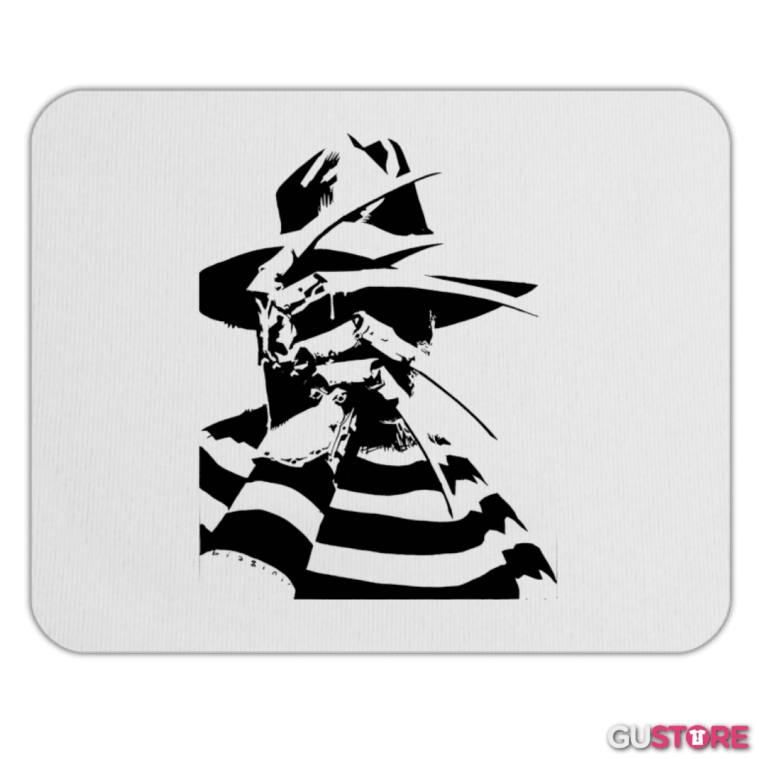 Mousepad Freddy Krueger