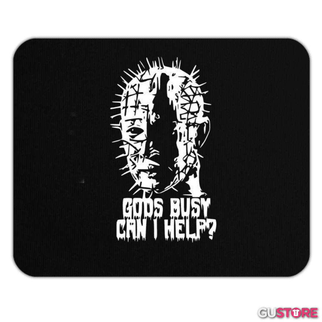 Mousepad Hellraiser