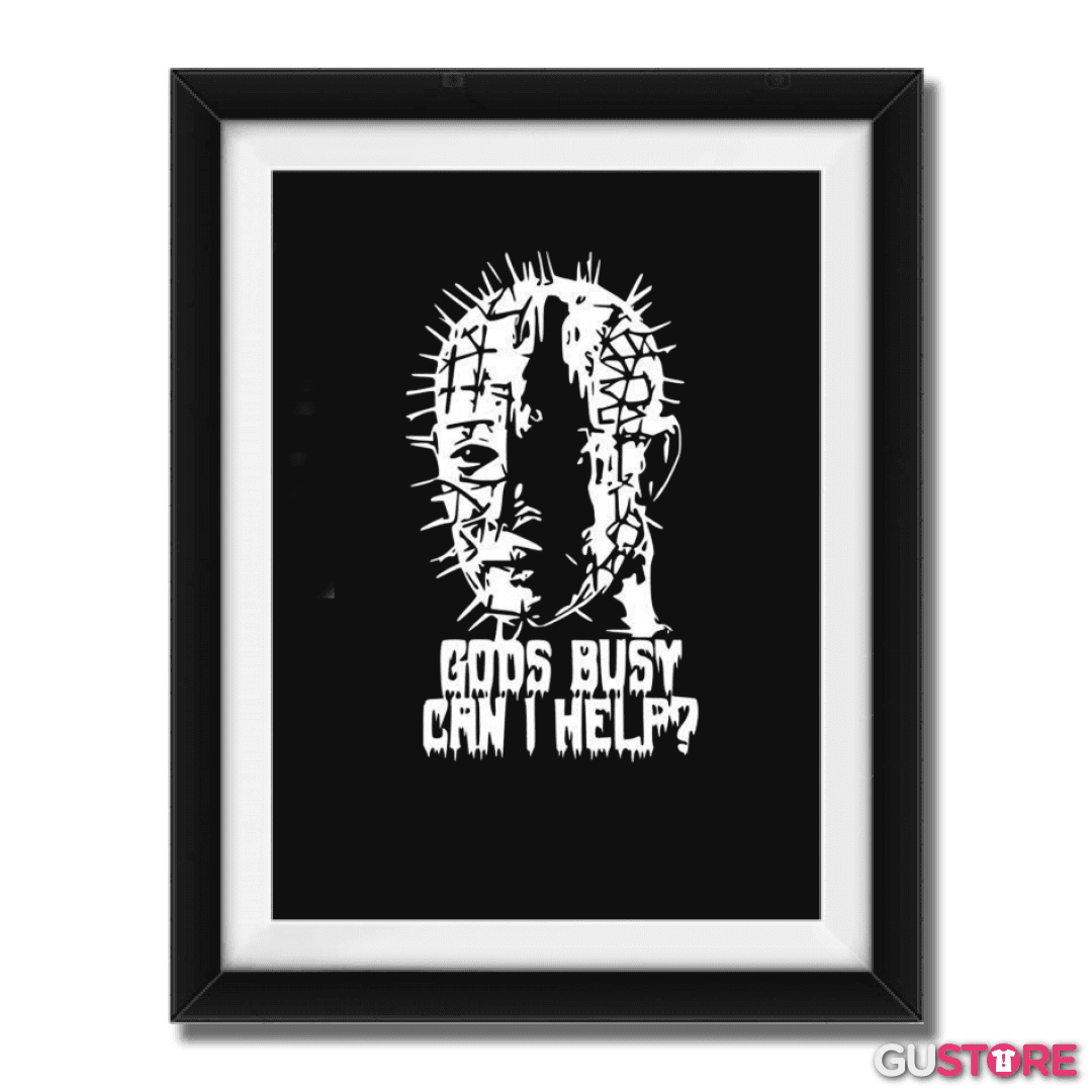 Cuadro decorativo Hellraiser