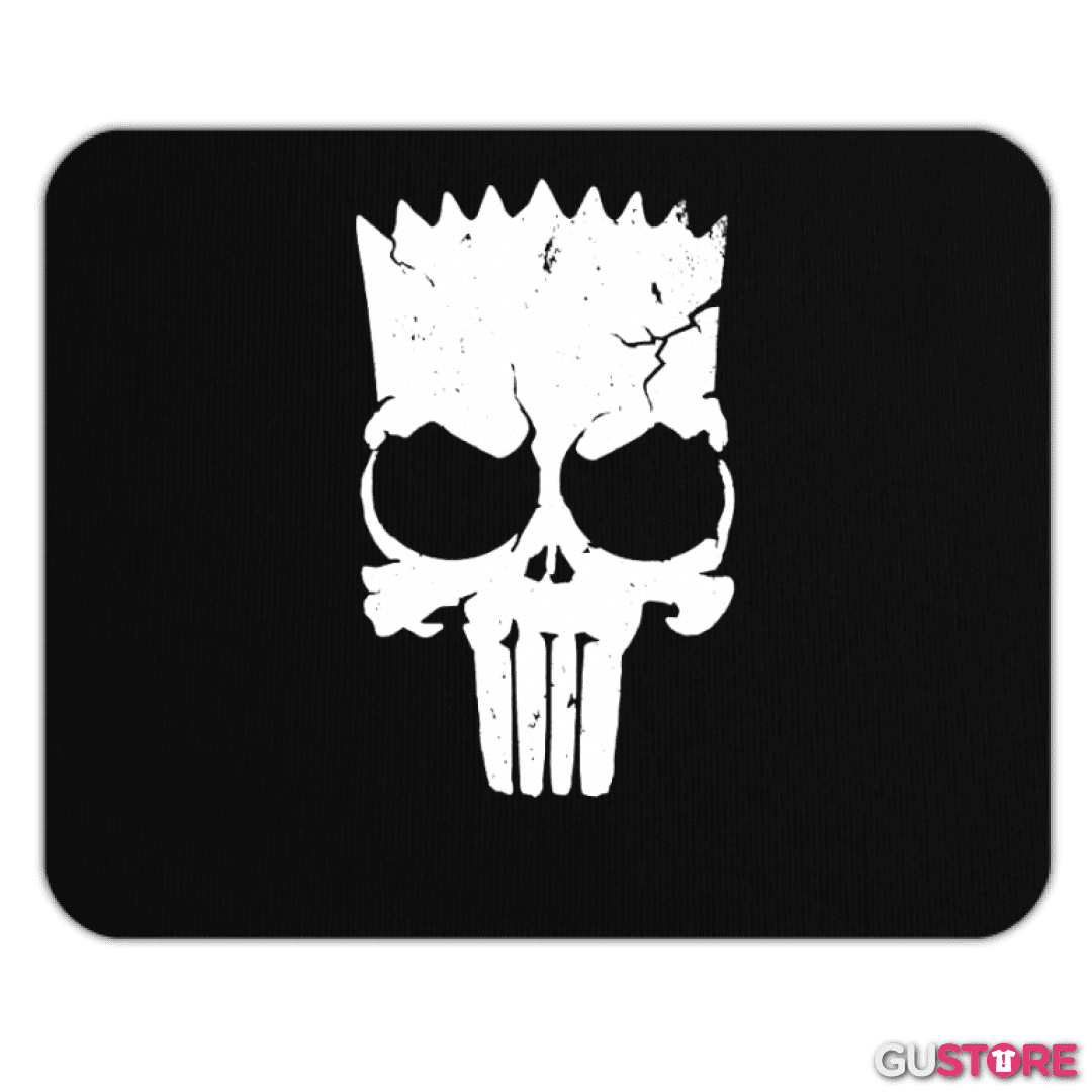 Mousepad Bart El que castiga