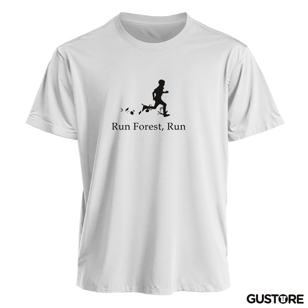 Polera Run forest run 
