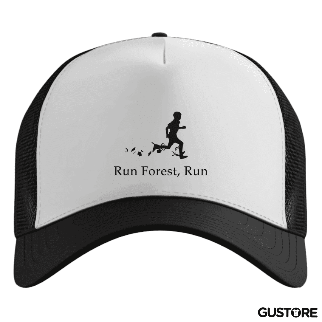 Gorro Run forest run 
