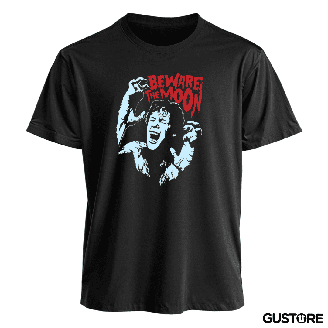 Polera Beware the moon 