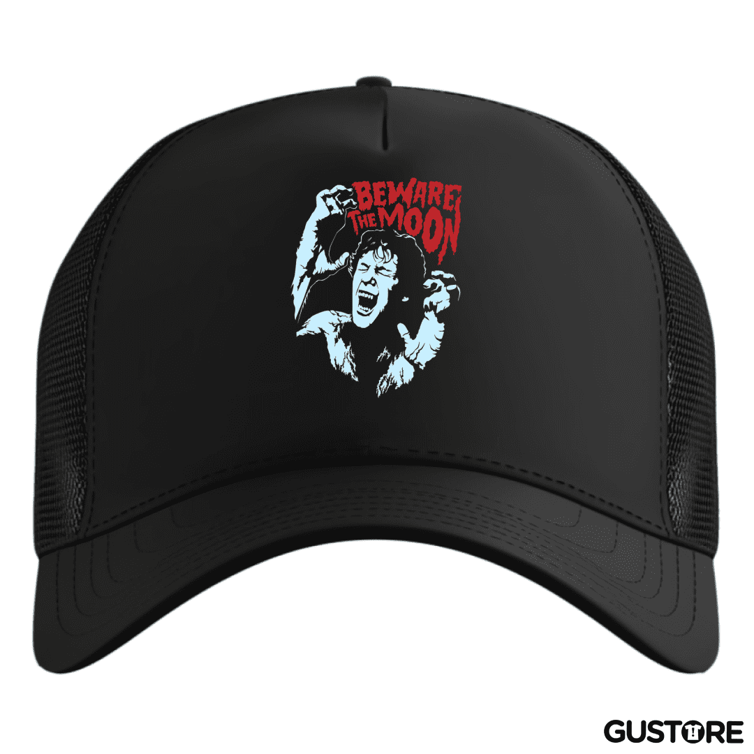 Gorro Beware the moon 