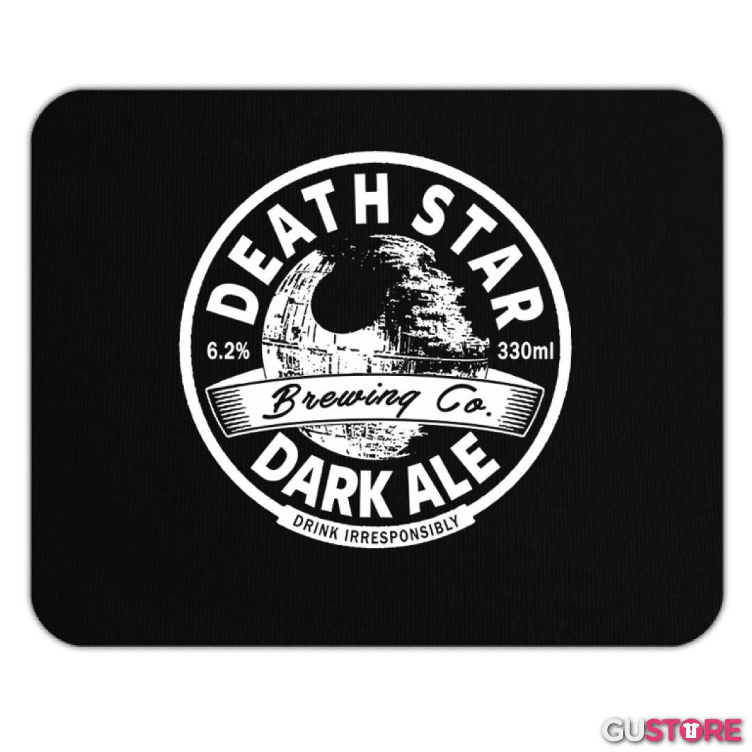 Mousepad death star 2