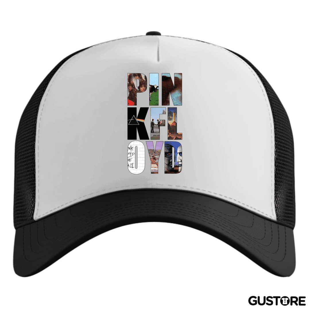 Gorro Pink Floyd discos