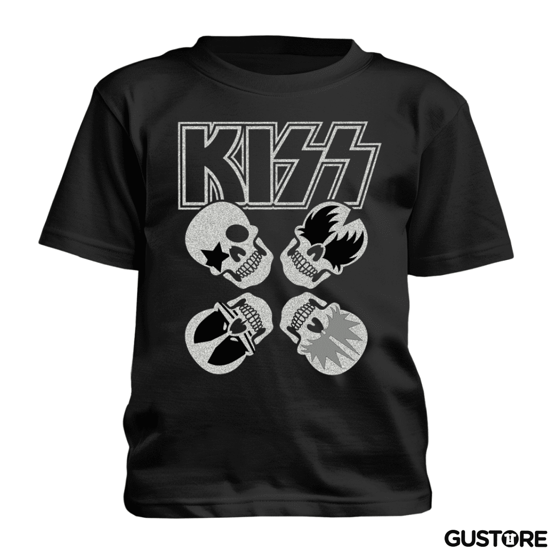 Polera de niño Kiss