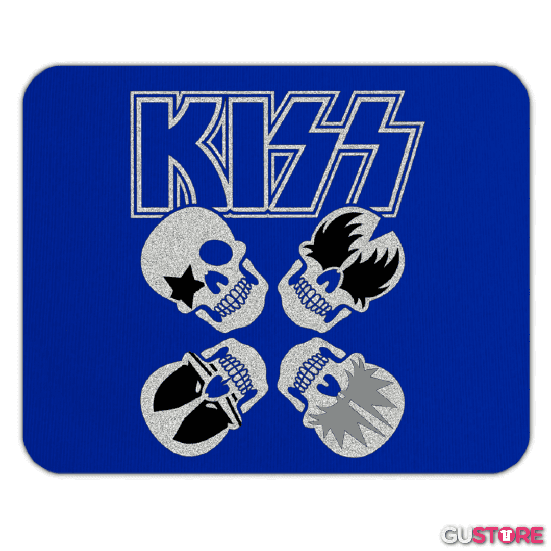 Mousepad Kiss