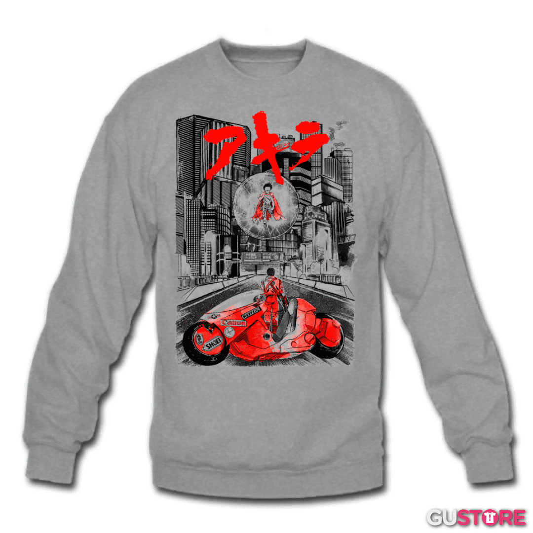Poleron polo Akira 2