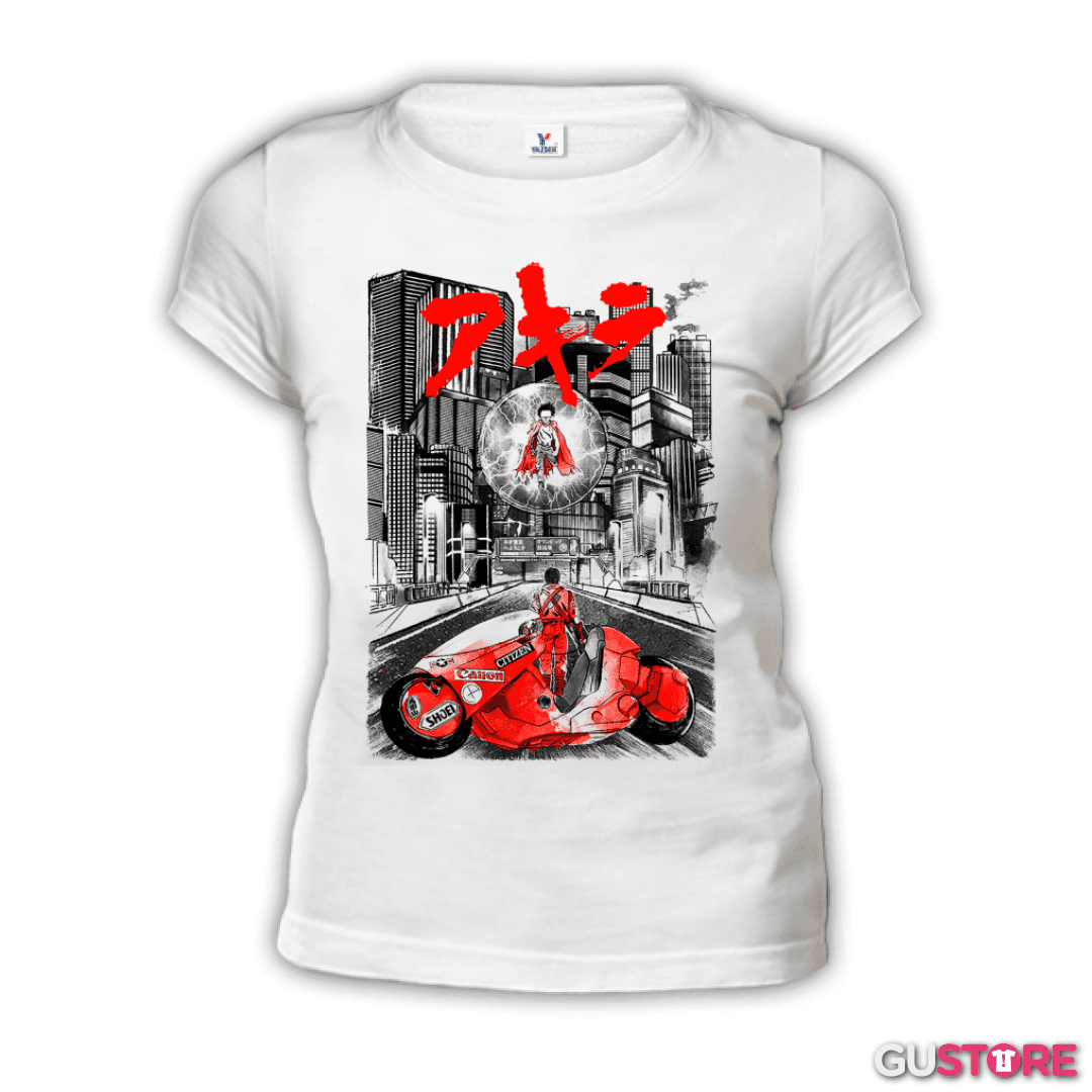 Polera de Mujer Akira 2