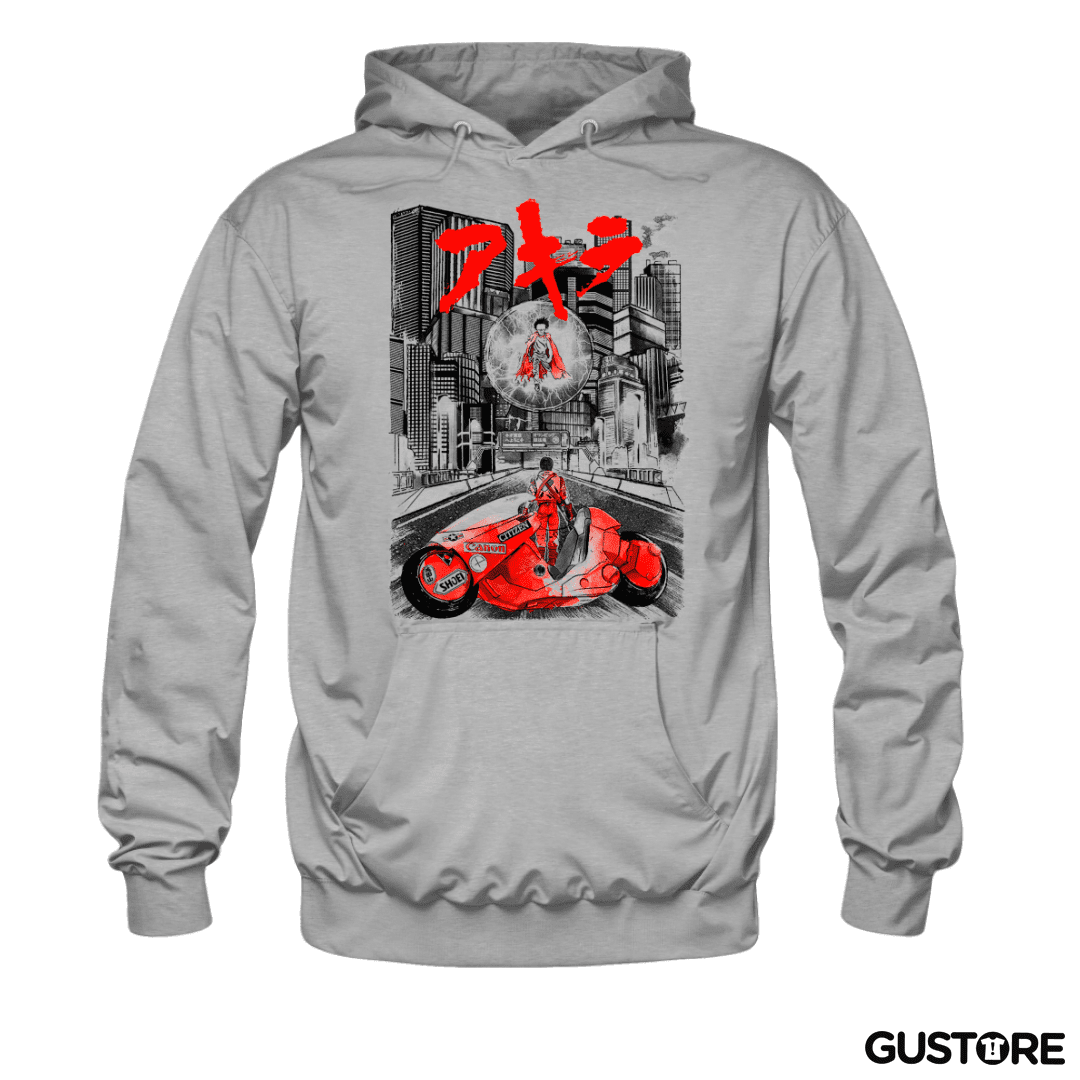Polerón Canguro Akira 2