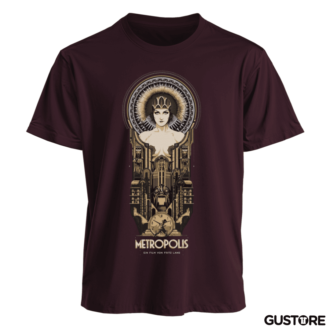 Polera Metropolis
