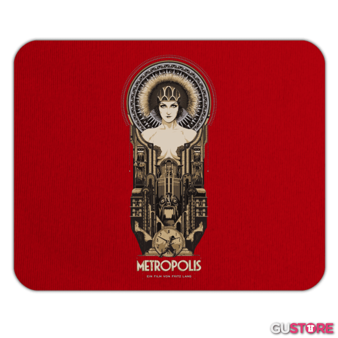 Mousepad Metropolis