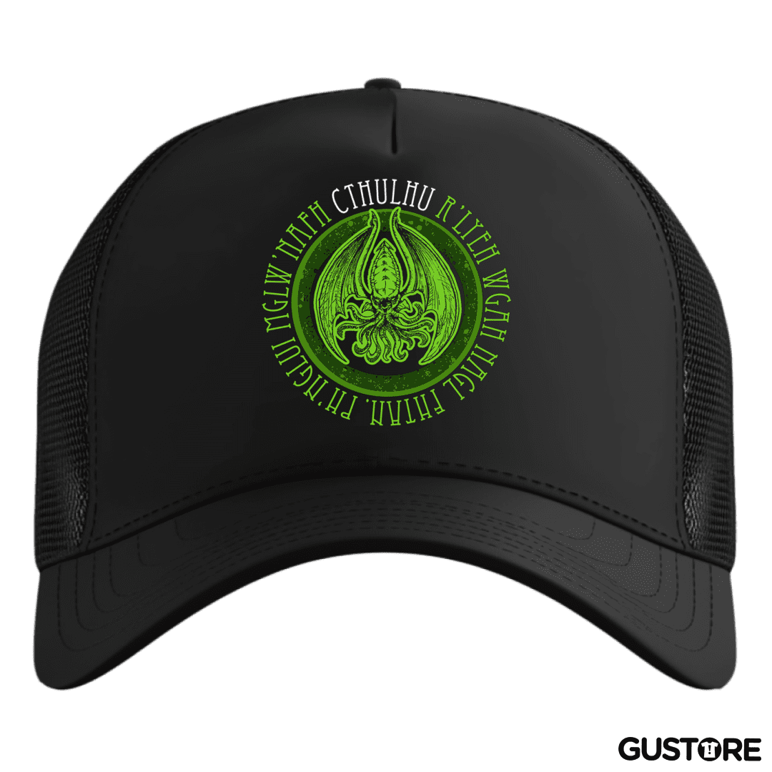 Gorro Cthulhu 5