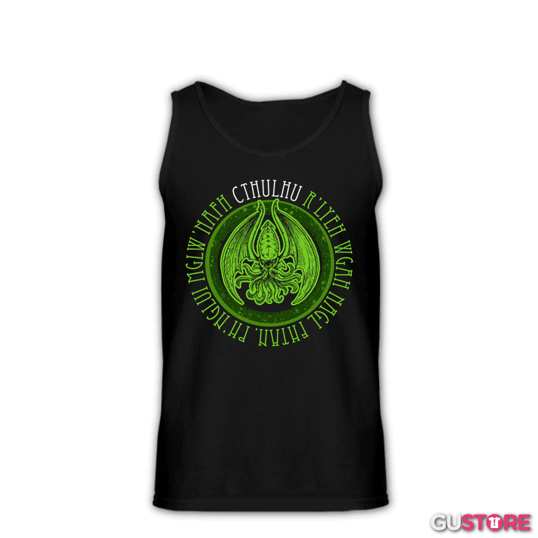 Sudadera Cthulhu 5