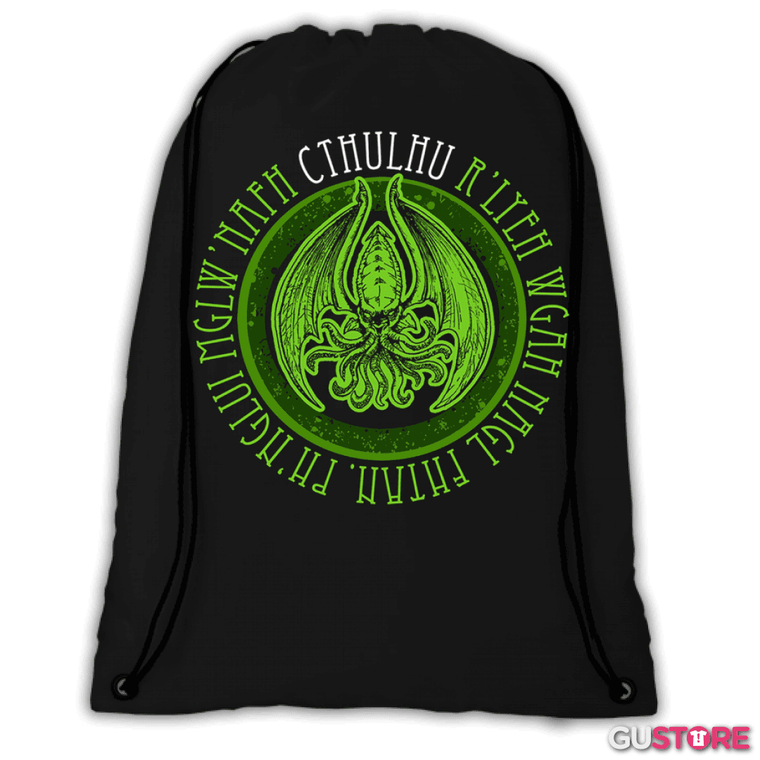 Mochila Cthulhu 5