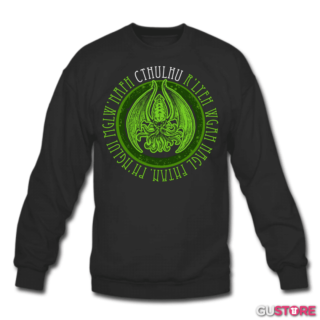 Poleron polo Cthulhu 5