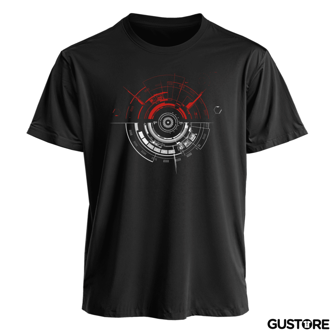 Polera Pokebolita
