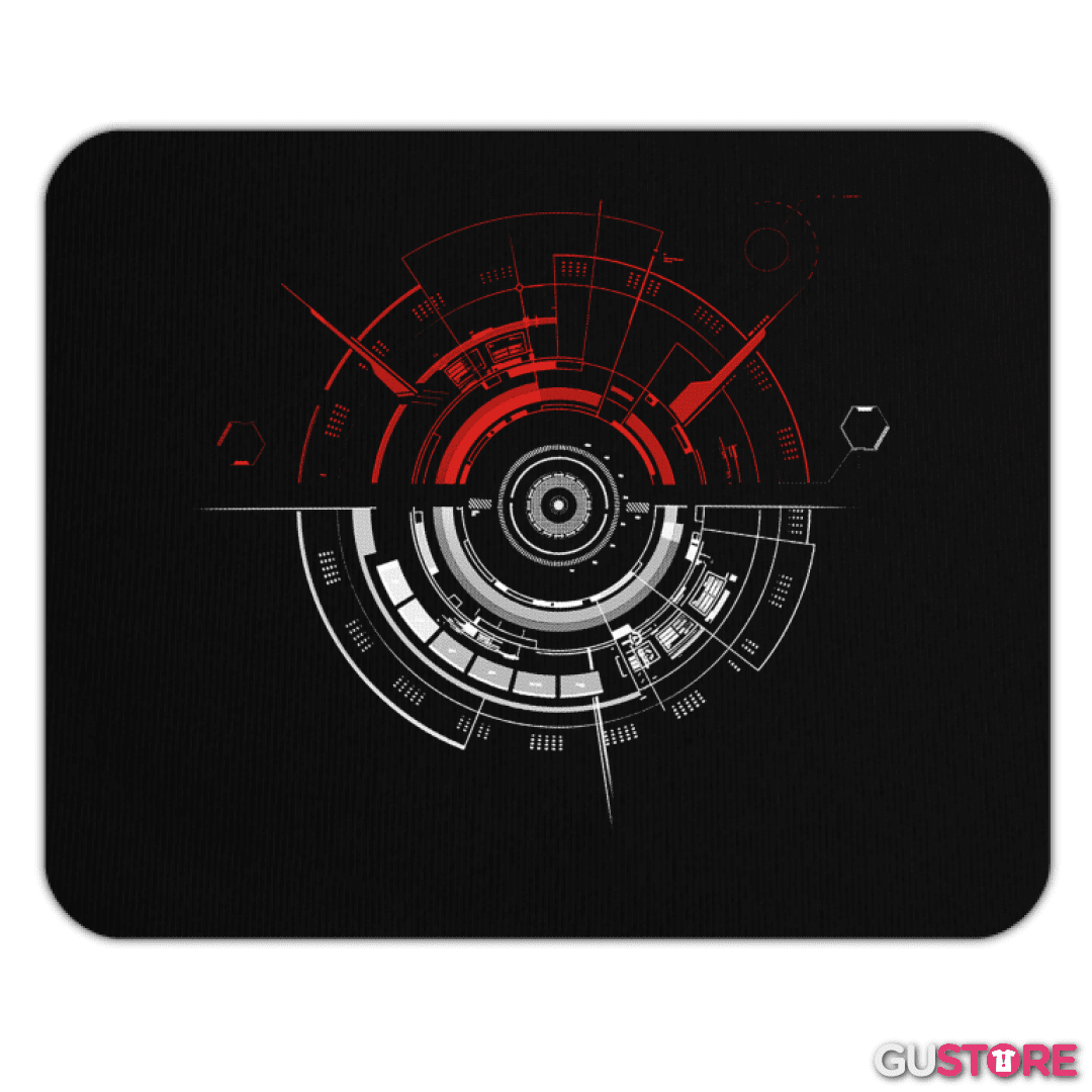 Mousepad Pokebolita