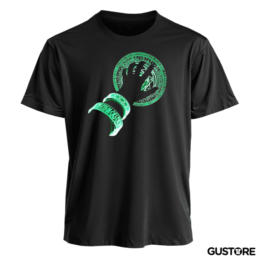 Polera Dr.strange agamotto