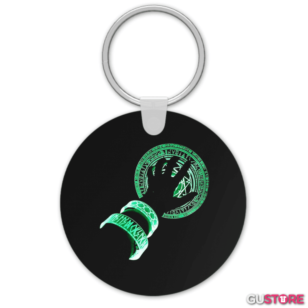 Llavero Dr.strange agamotto