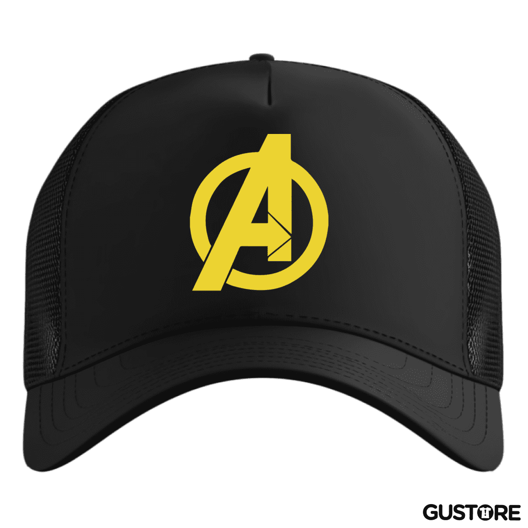 Gorro Avengers Symbol