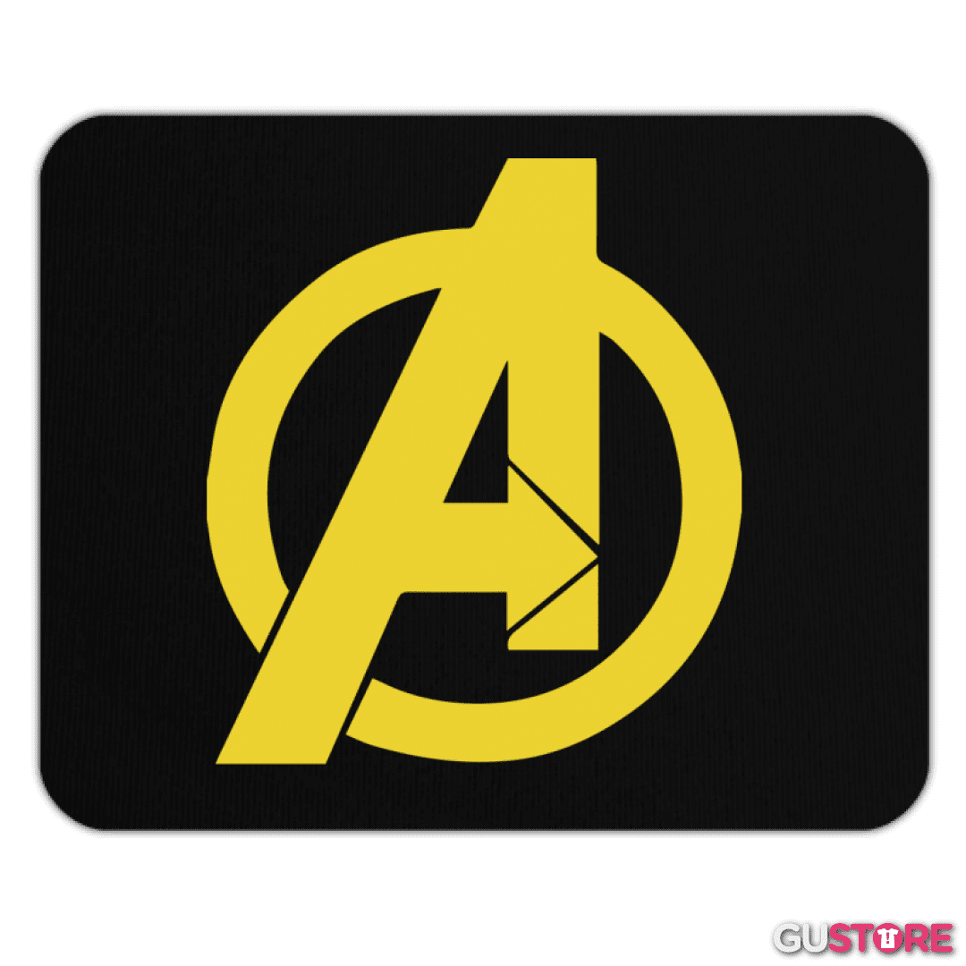 Mousepad Avengers Symbol