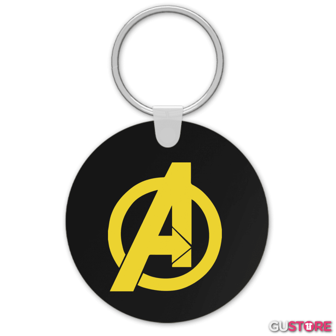 Llavero Avengers Symbol