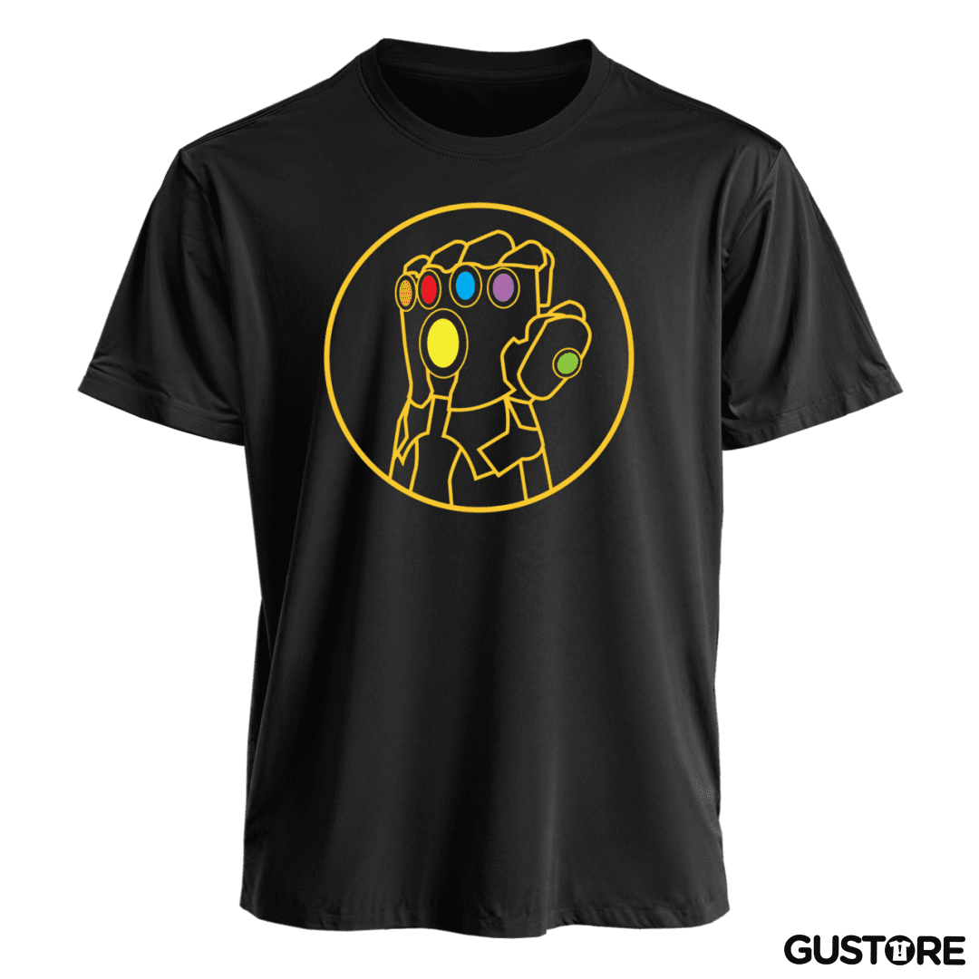 Polera Guantelete