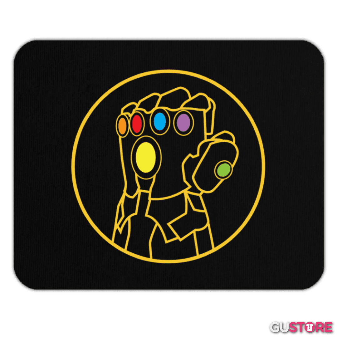 Mousepad Guantelete