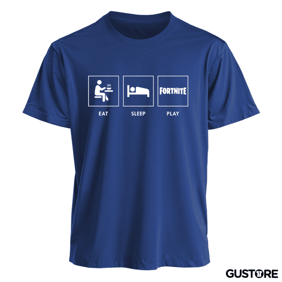 Polera play fortnite