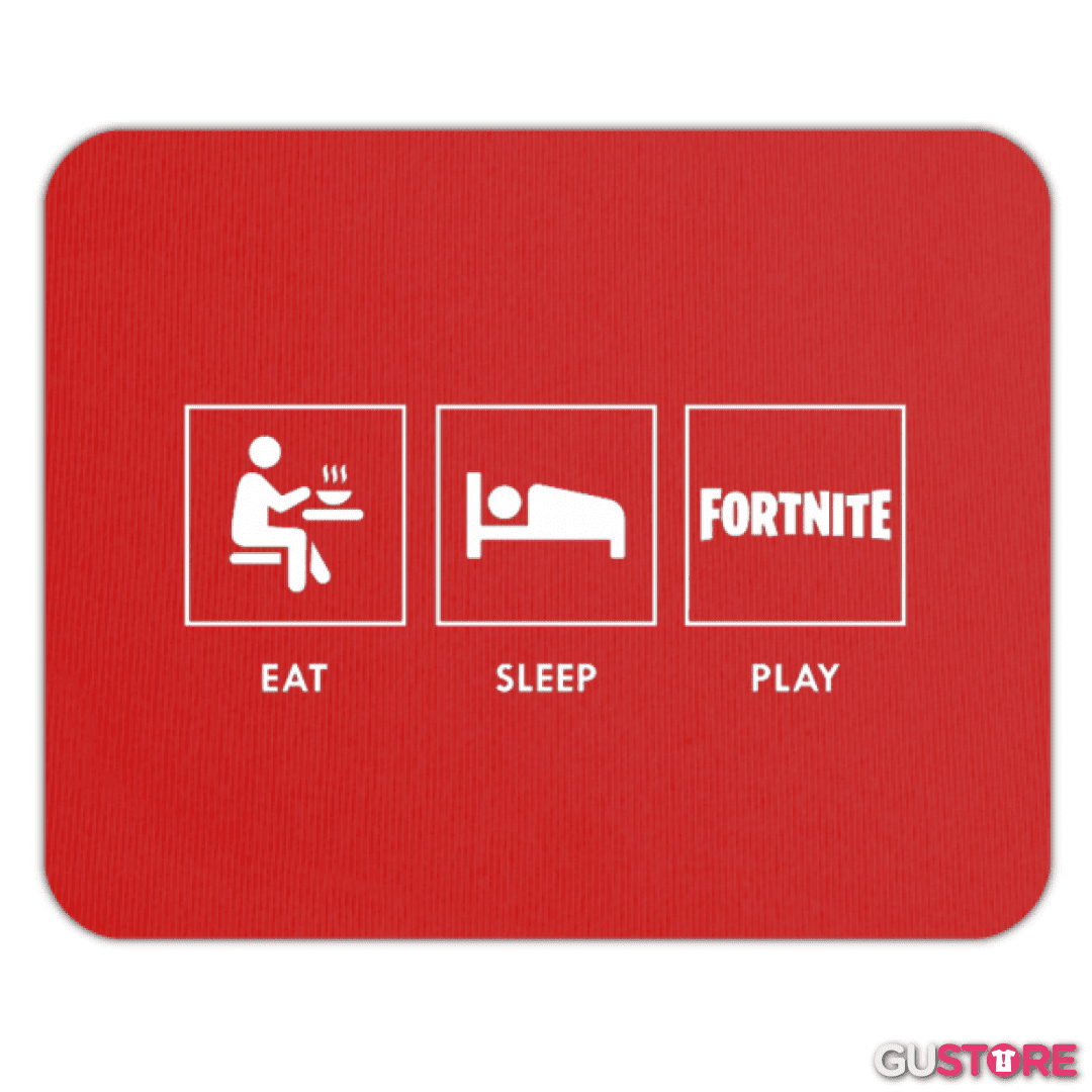 Mousepad play fortnite