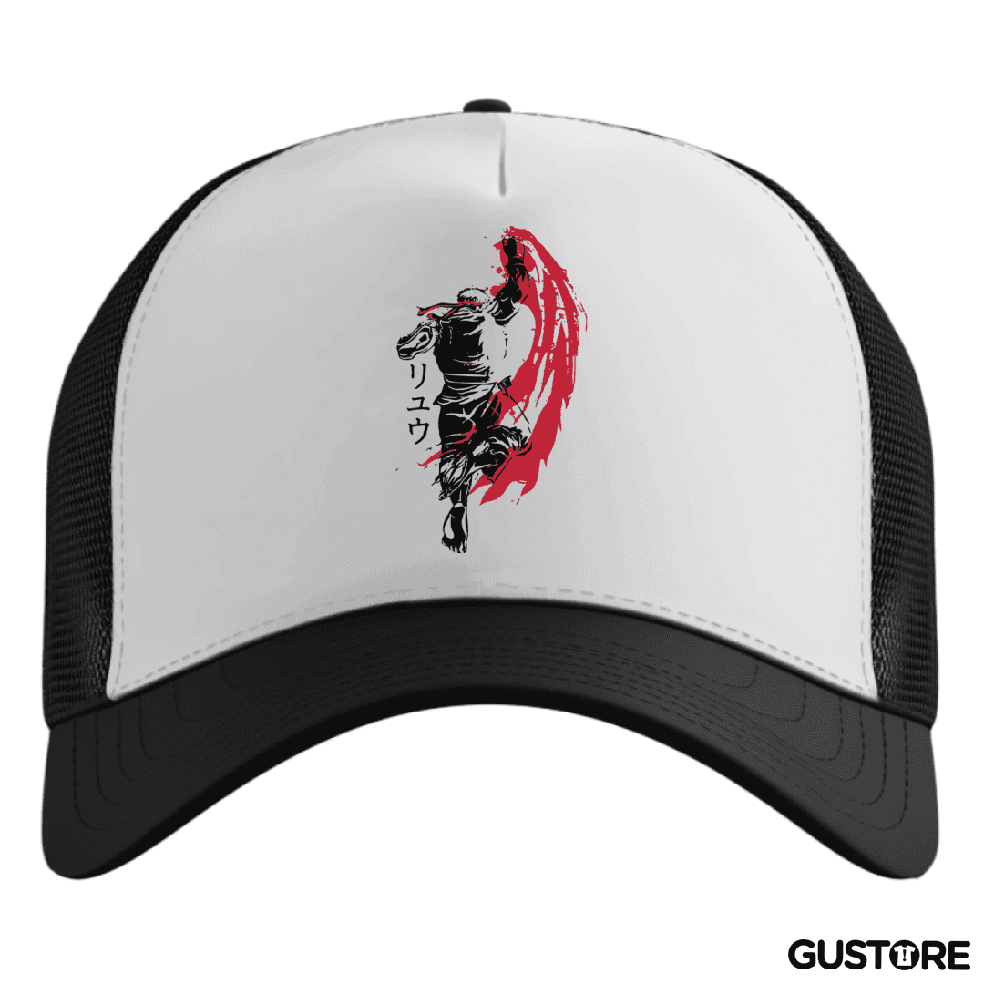 Gorro Ryu - Shoryuken
