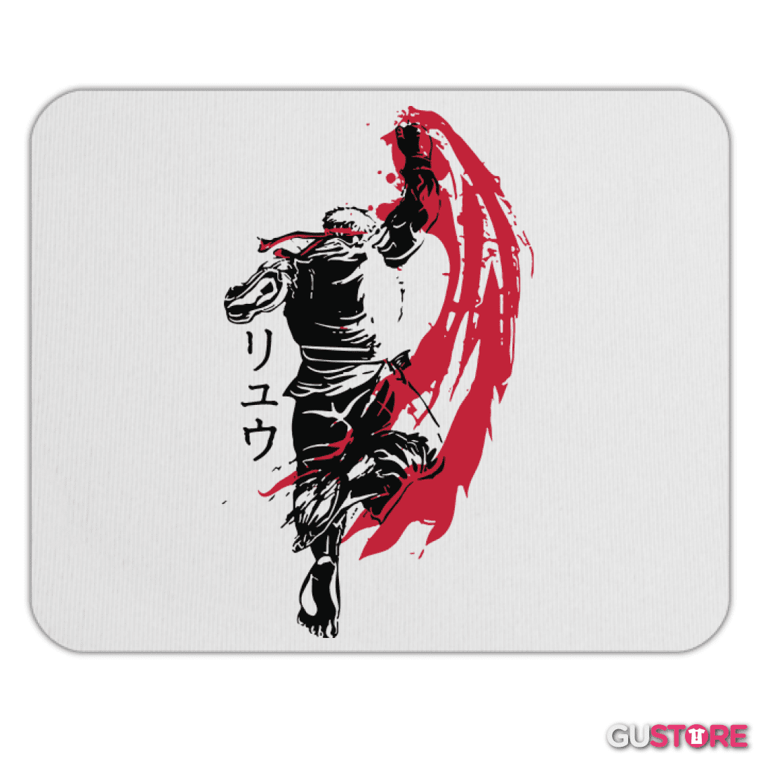 Mousepad Ryu - Shoryuken