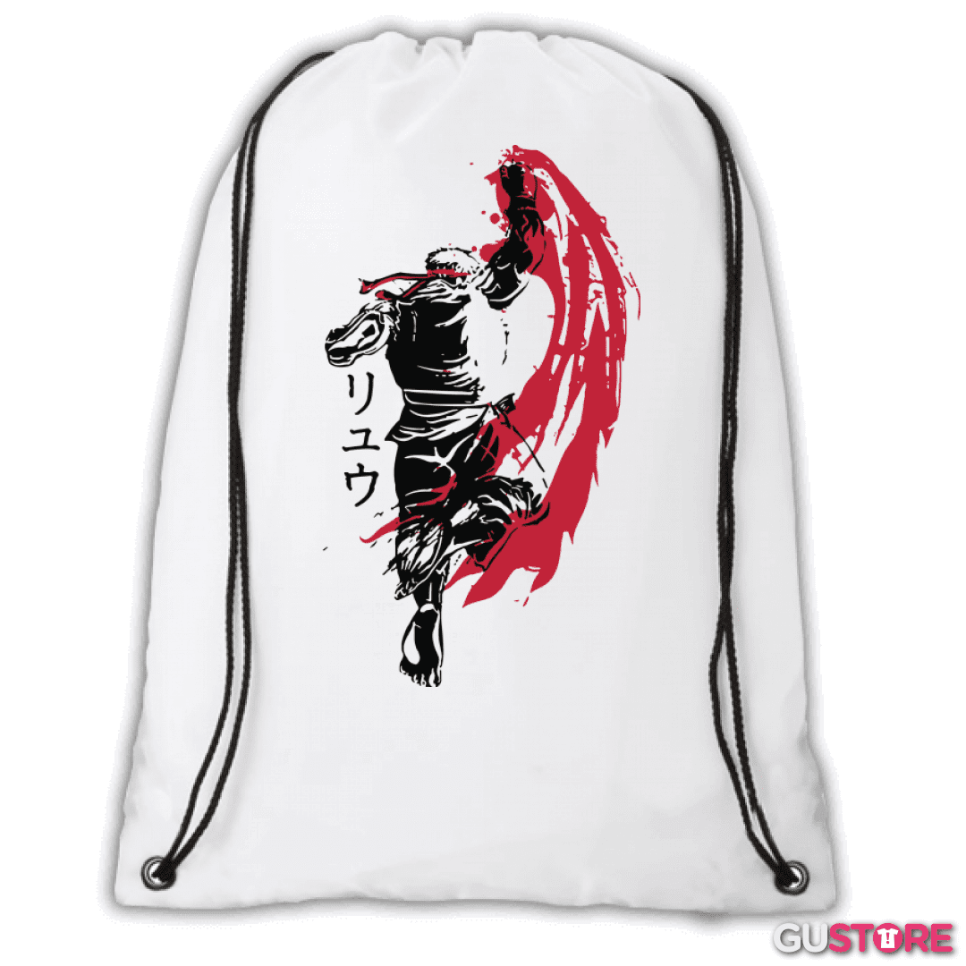 Mochila Ryu - Shoryuken