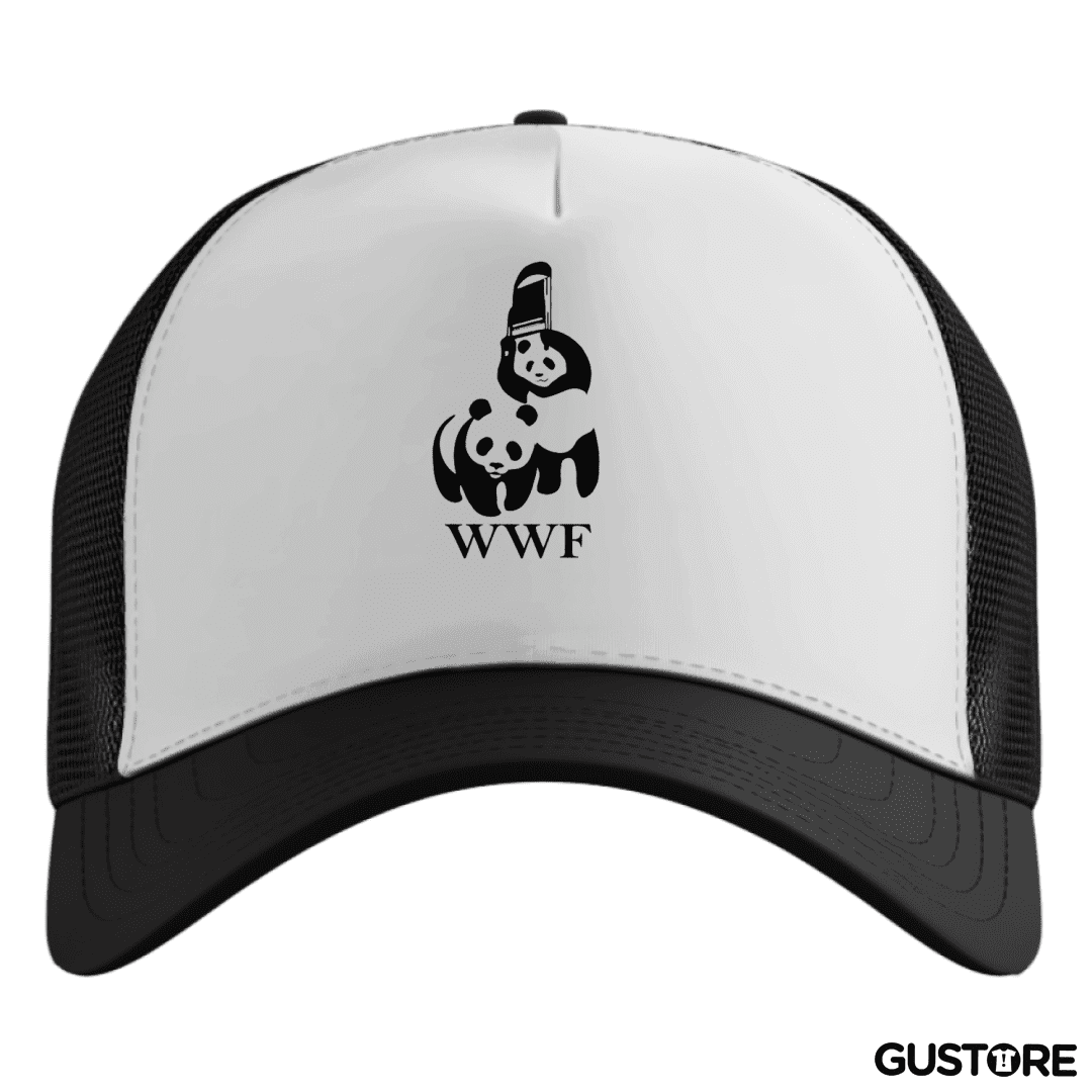 Gorro wwf panda