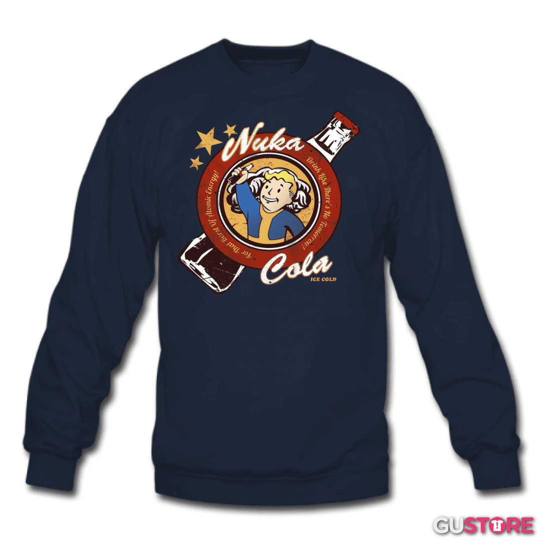 Poleron polo Fall out Nuka Cola