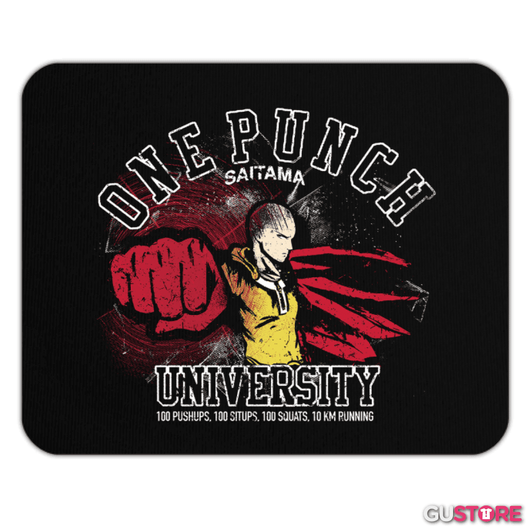 Mousepad Saitama university