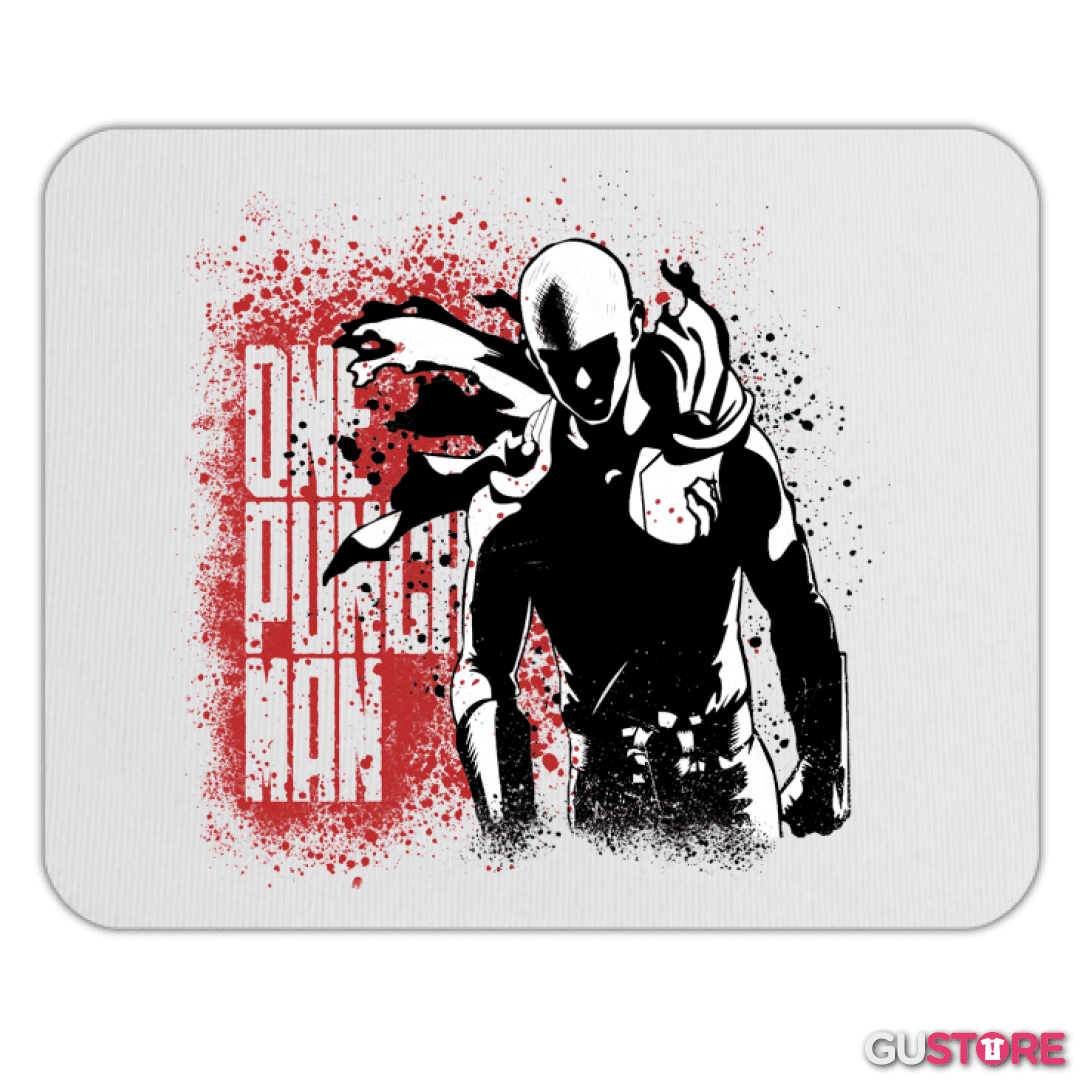 Mousepad Saitama