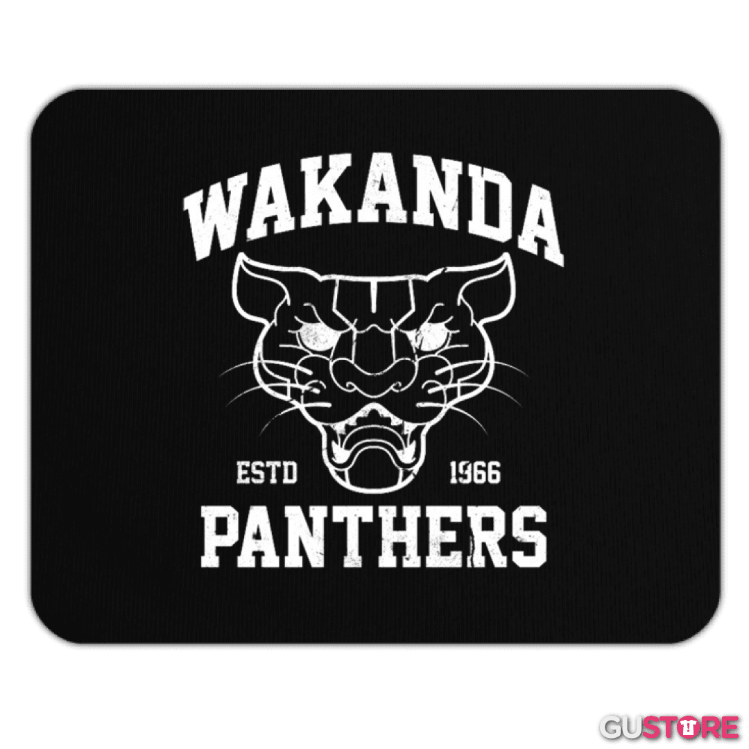 Mousepad wakanda Team