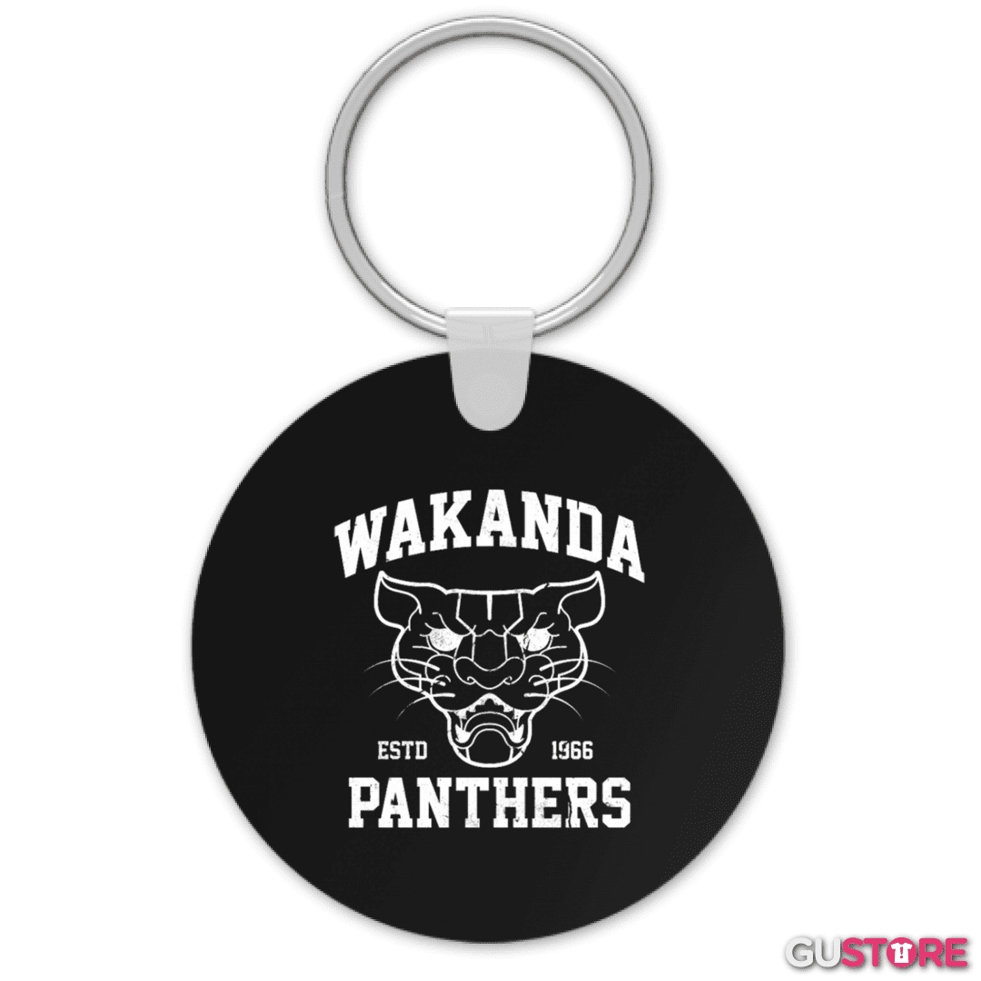 Llavero wakanda Team