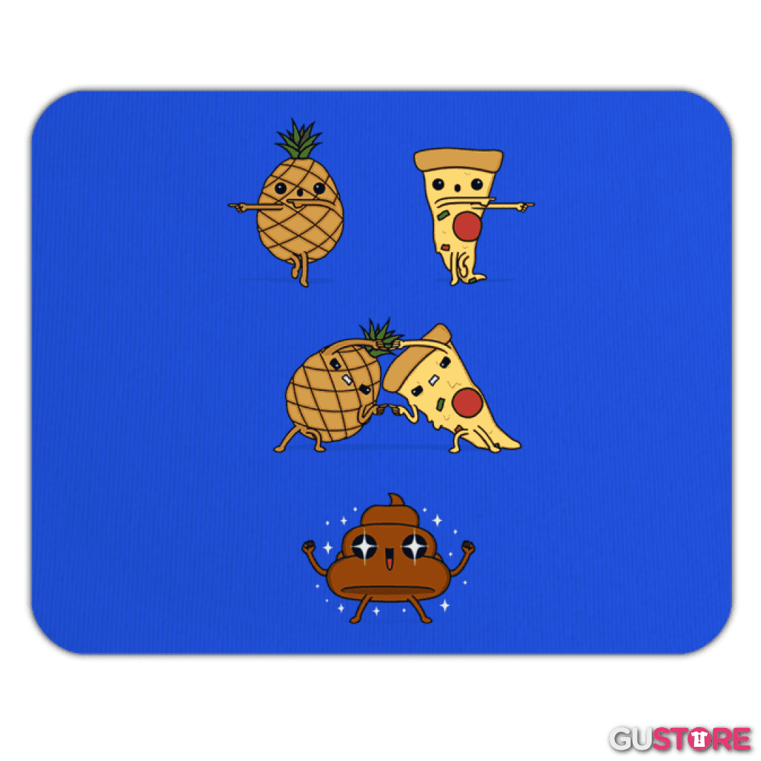 Mousepad Fusion!
