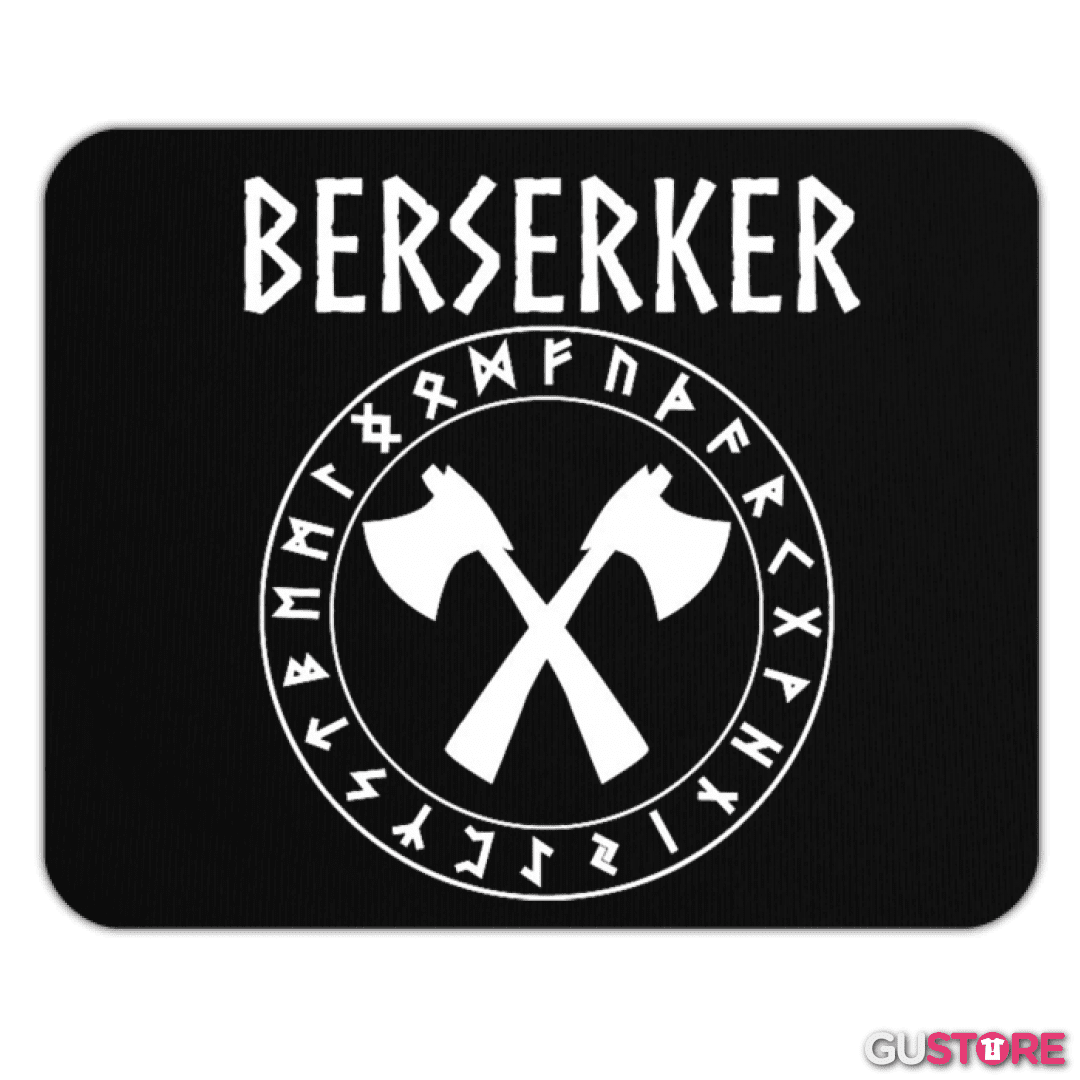 Mousepad Berserker