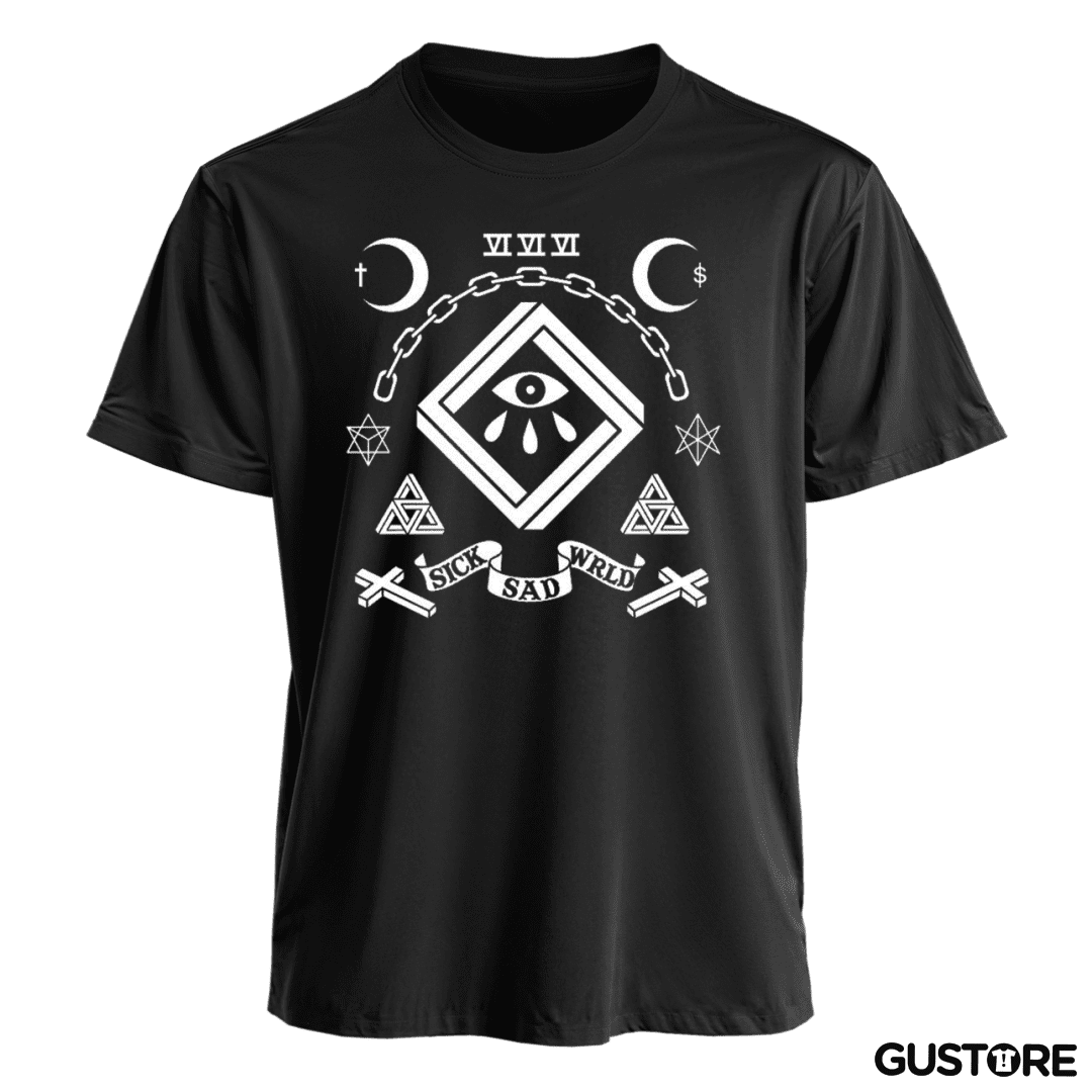 Polera Sick sad world