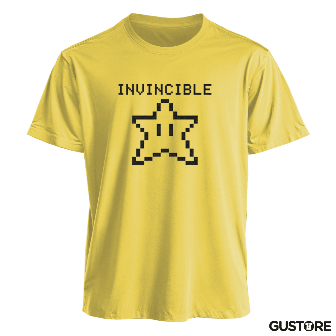 Polera invencible